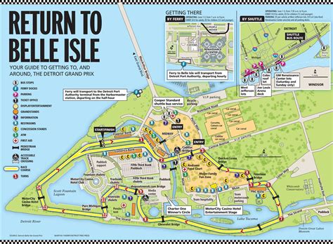 Step into a Magical World: Belle Isle Adventures Await